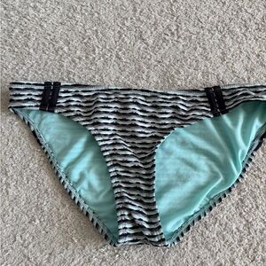 Athleta Aqua Small Bikini Bottoms